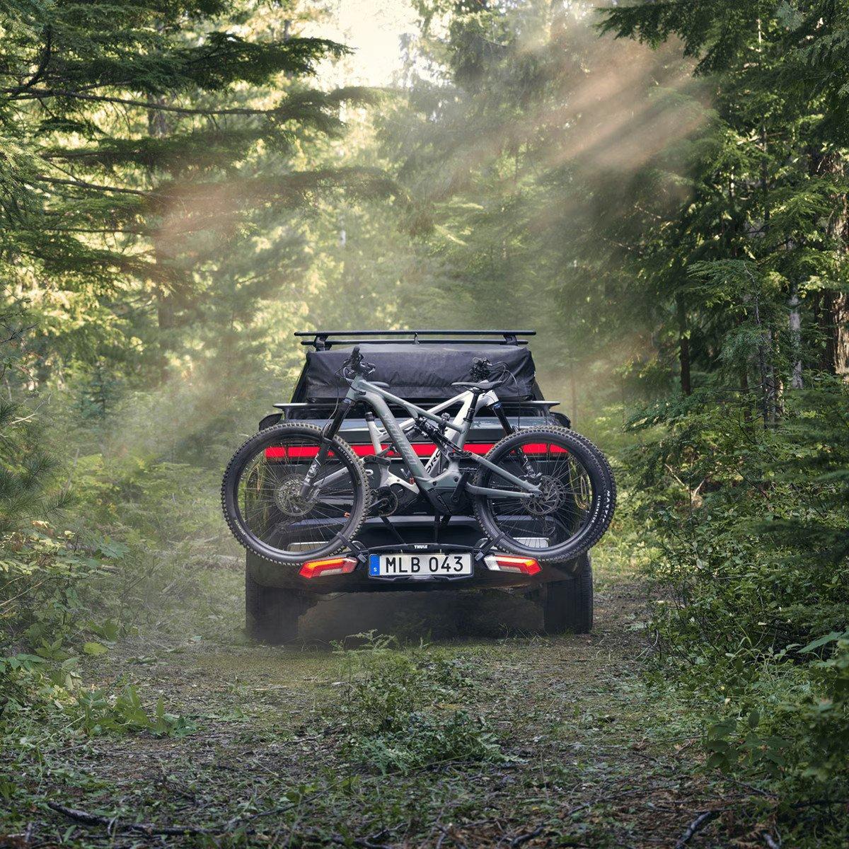 Epos 3-Bike Towball Rack - Image 5